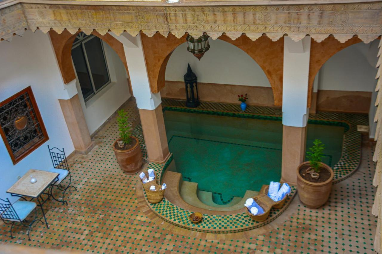Riad Saba Marrakesh Exterior photo