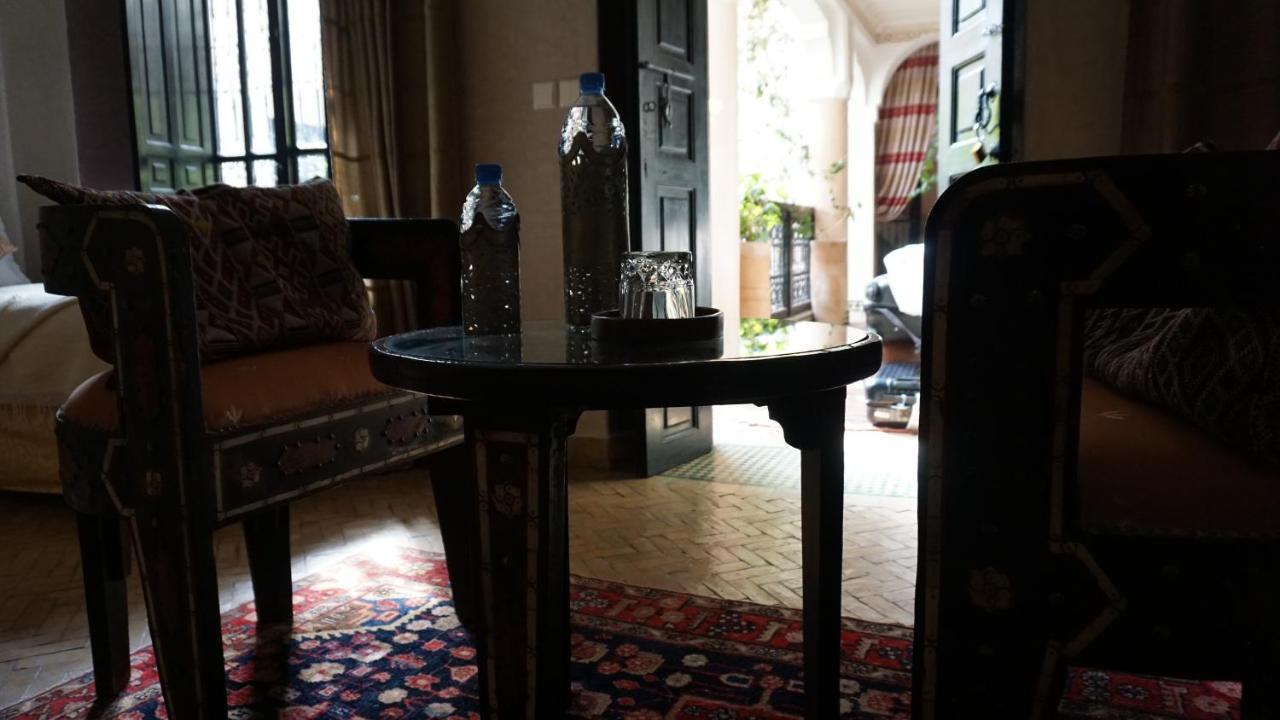 Riad Saba Marrakesh Exterior photo