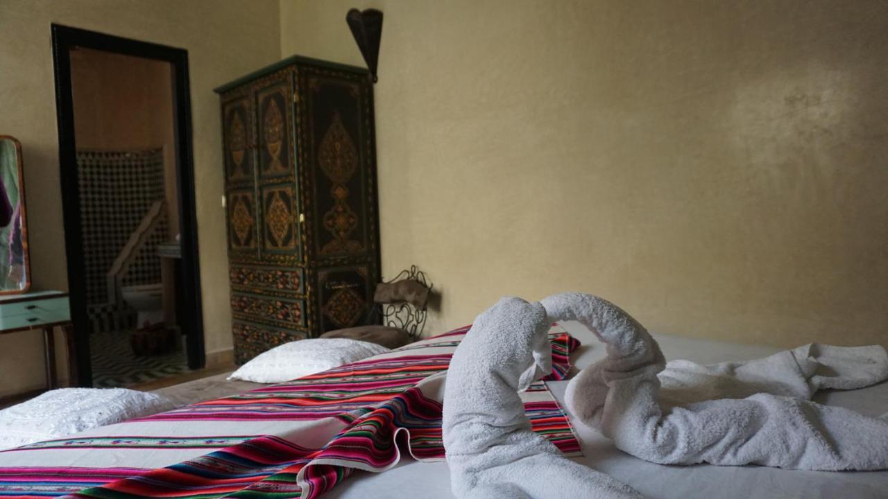 Riad Saba Marrakesh Exterior photo