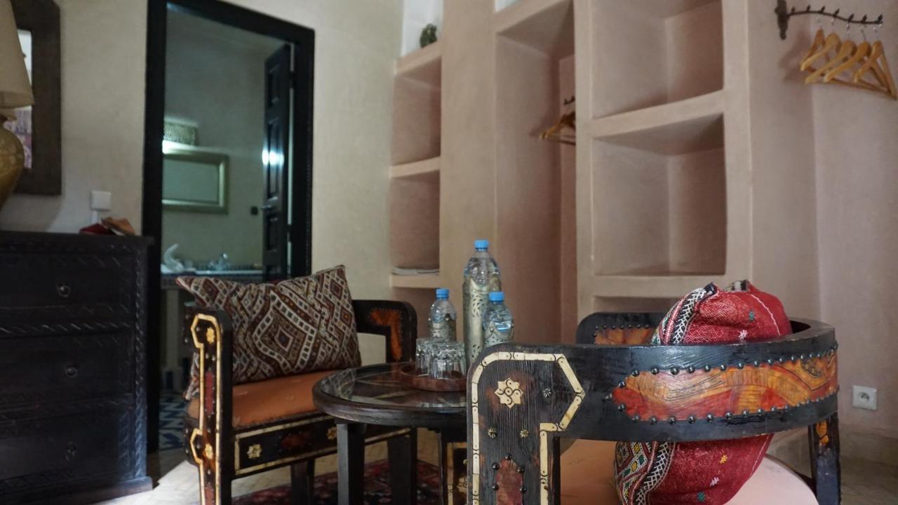 Riad Saba Marrakesh Exterior photo