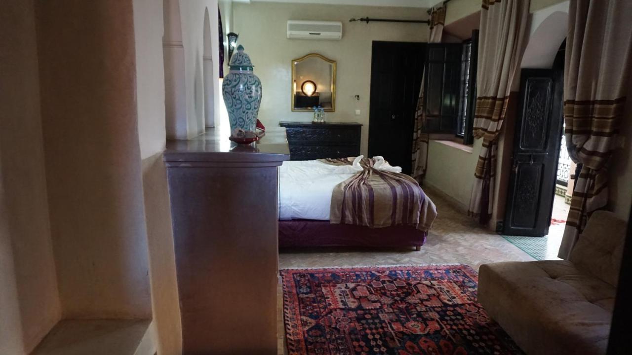 Riad Saba Marrakesh Exterior photo
