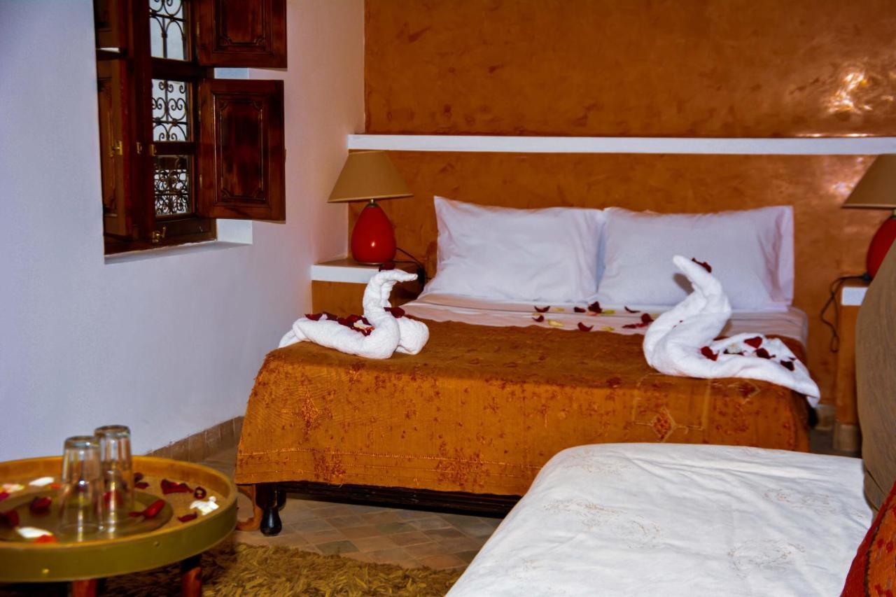 Riad Saba Marrakesh Exterior photo