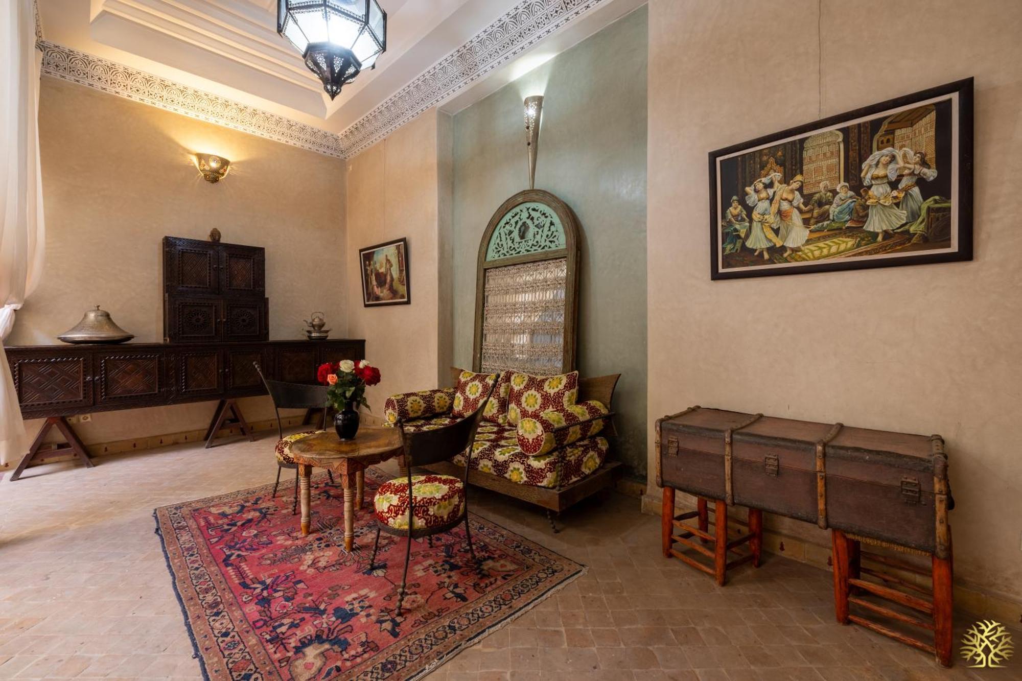 Riad Saba Marrakesh Exterior photo