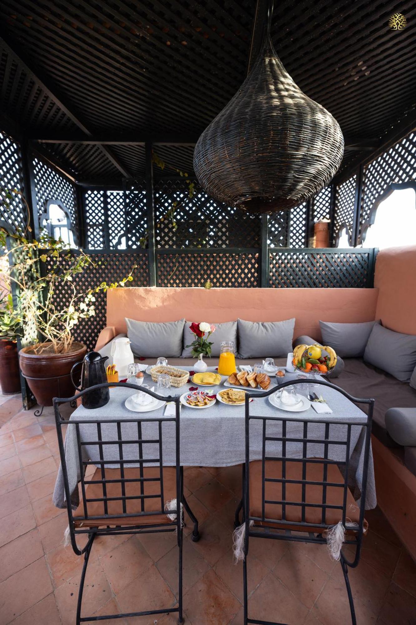 Riad Saba Marrakesh Exterior photo