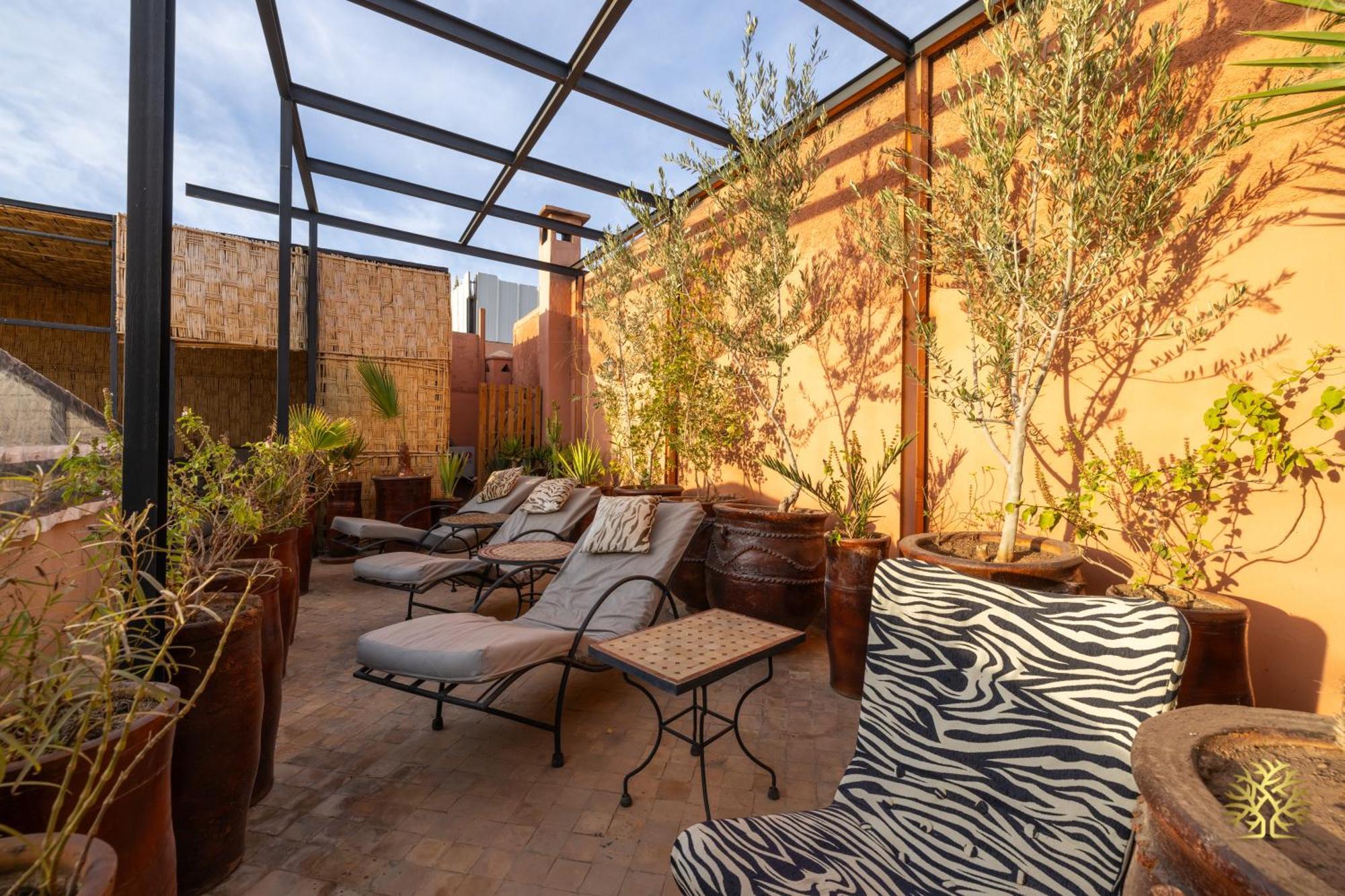Riad Saba Marrakesh Exterior photo
