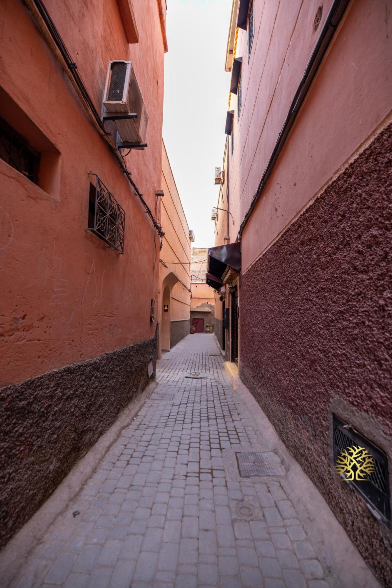 Riad Saba Marrakesh Exterior photo