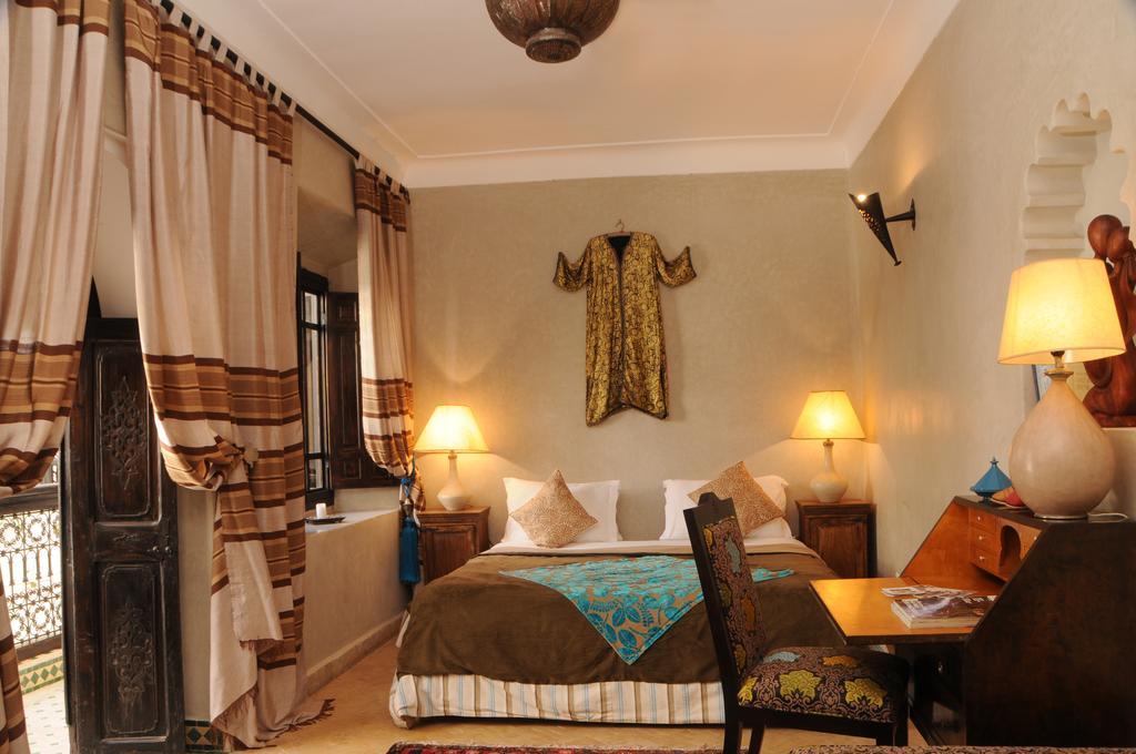 Riad Saba Marrakesh Exterior photo