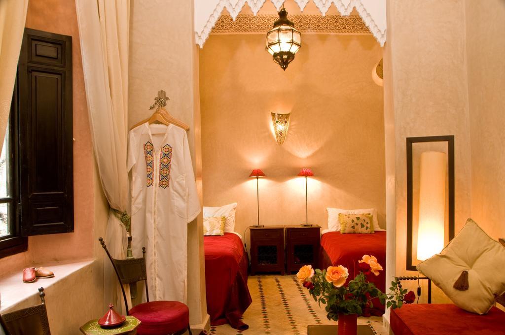 Riad Saba Marrakesh Exterior photo