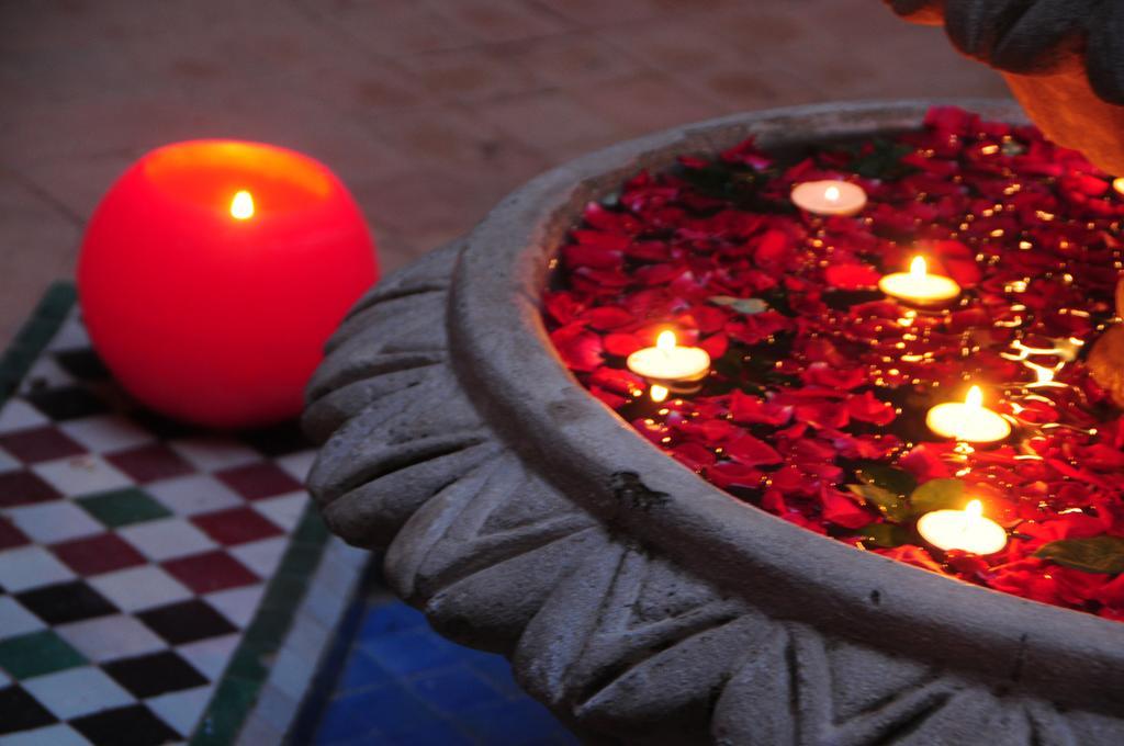 Riad Saba Marrakesh Exterior photo