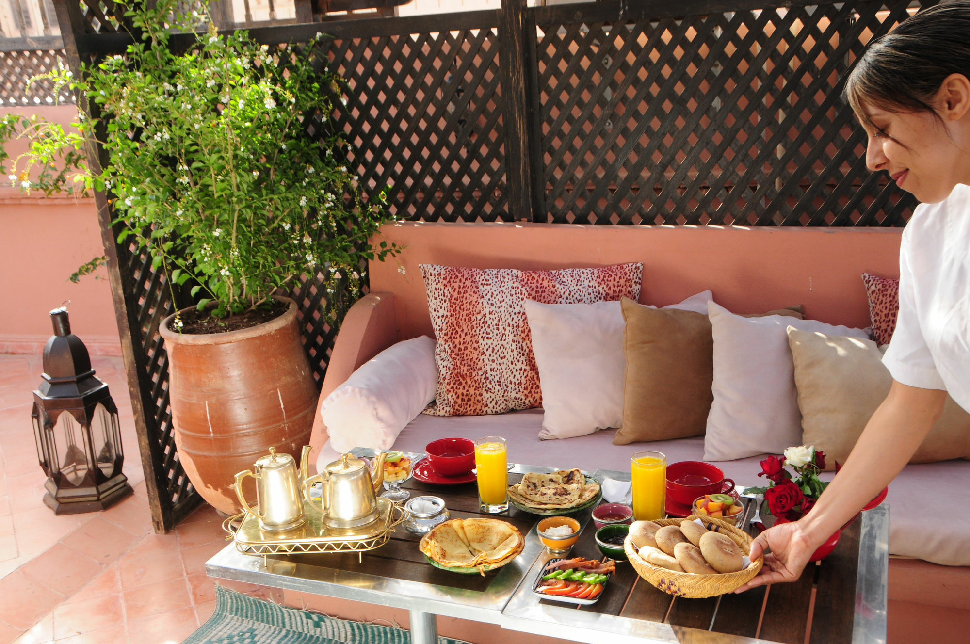 Riad Saba Marrakesh Exterior photo
