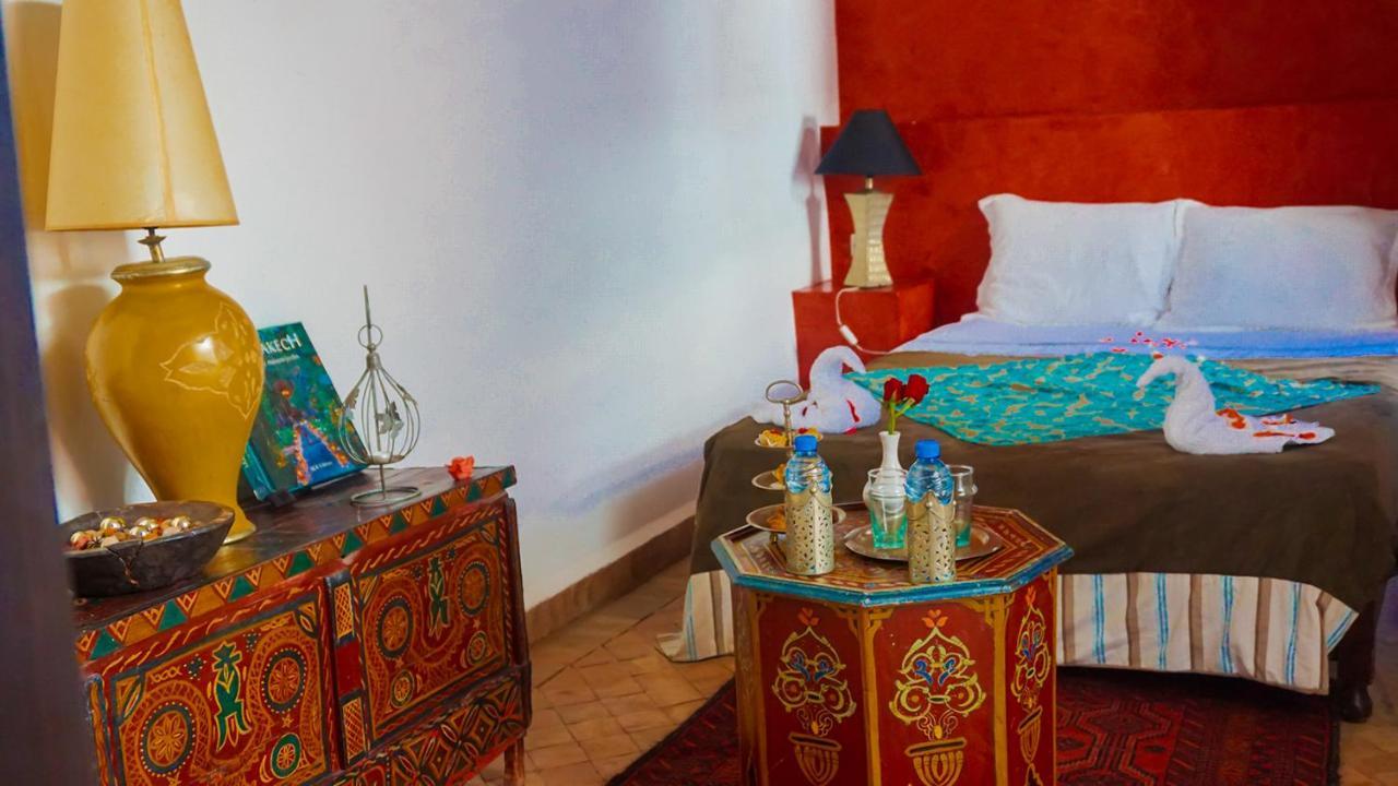 Riad Saba Marrakesh Exterior photo