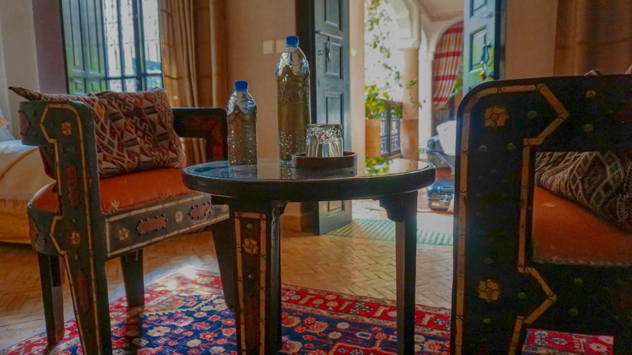 Riad Saba Marrakesh Exterior photo