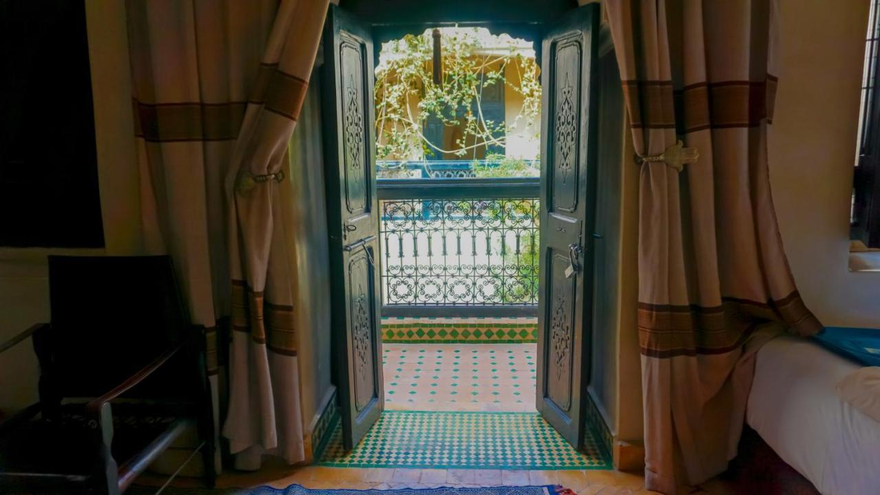 Riad Saba Marrakesh Exterior photo