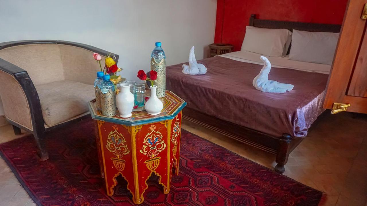 Riad Saba Marrakesh Exterior photo
