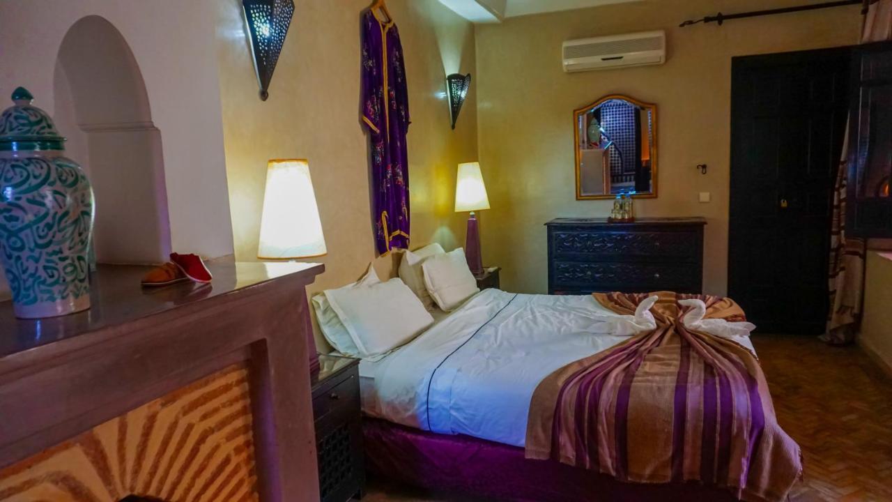 Riad Saba Marrakesh Exterior photo