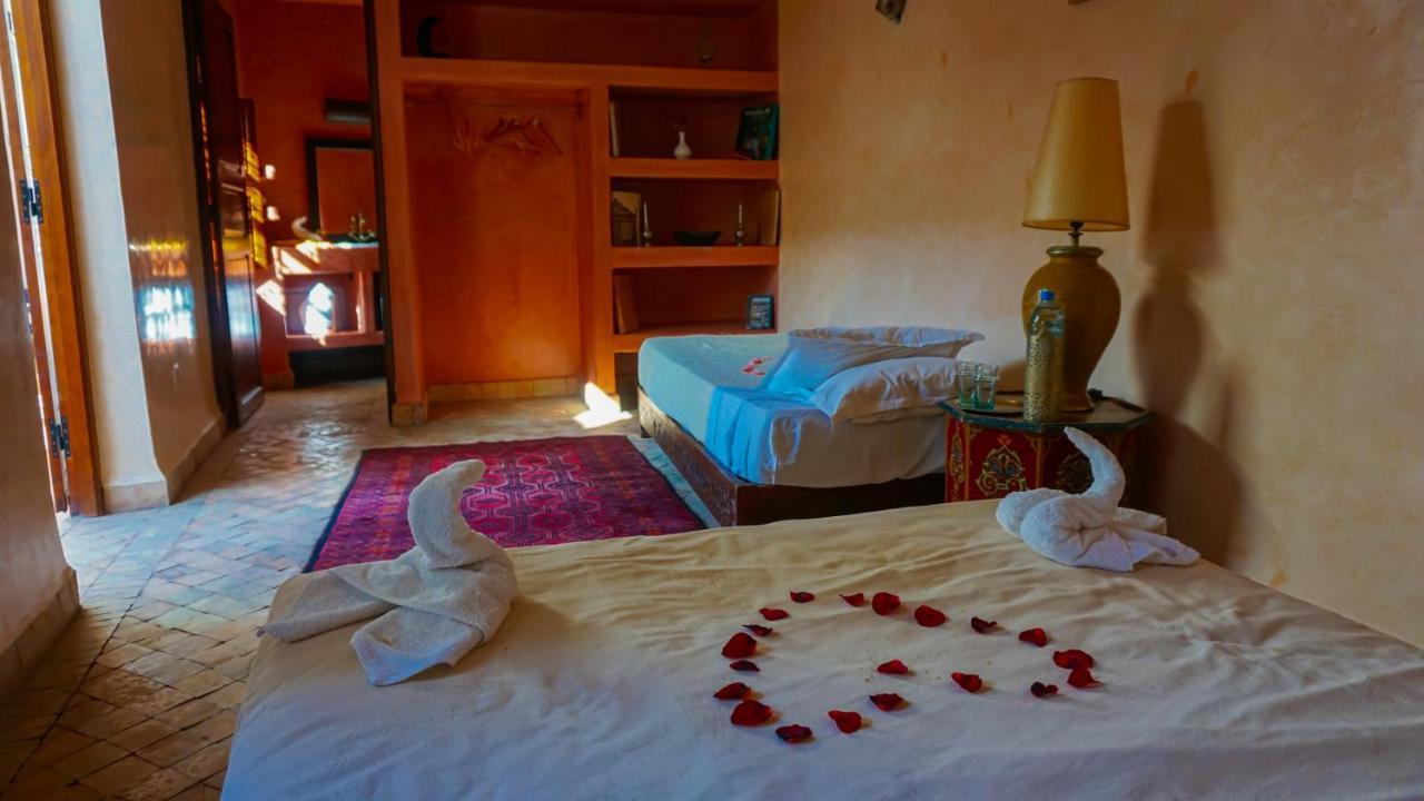 Riad Saba Marrakesh Exterior photo